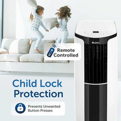 Gree 1.5 Ton Portable Air Conditioner, CMATIC-18C1