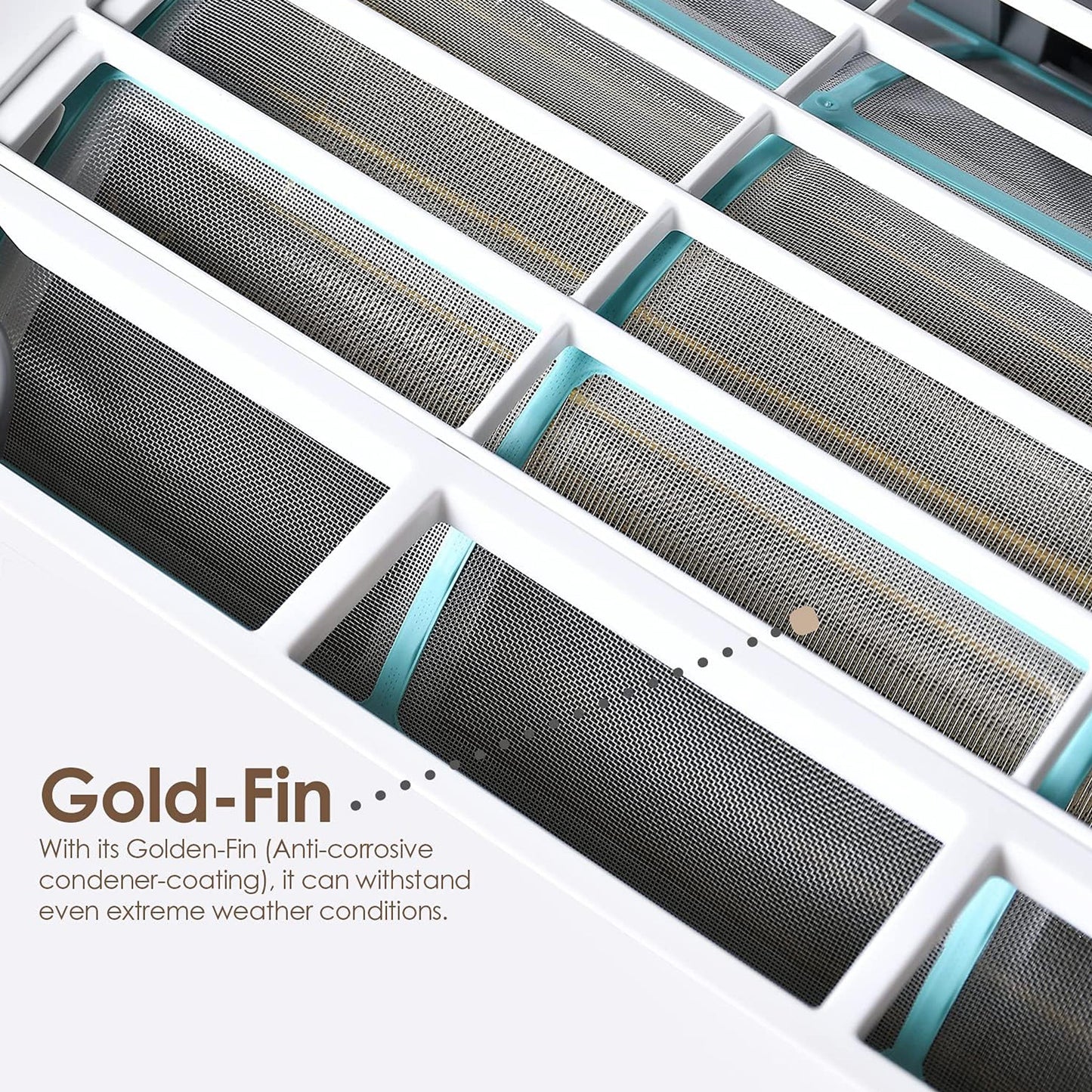 Super General 1.5 Ton Split Air Conditioner, SGS181AE