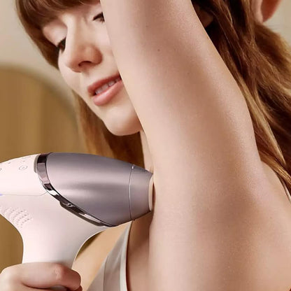 Philips Lumea 9000 Series IPL Hair Removal Device with SenseIQ