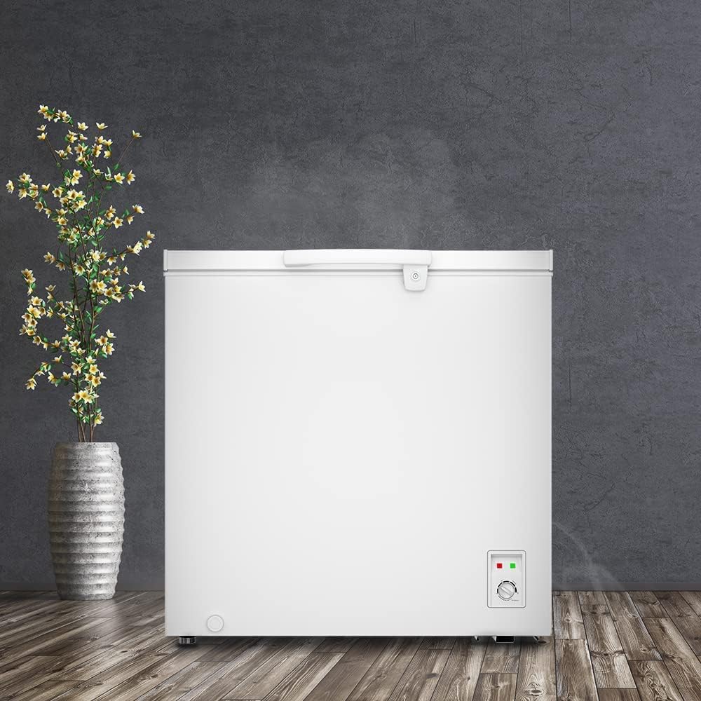 CHiQ 184L Chest Freezer, CCF184