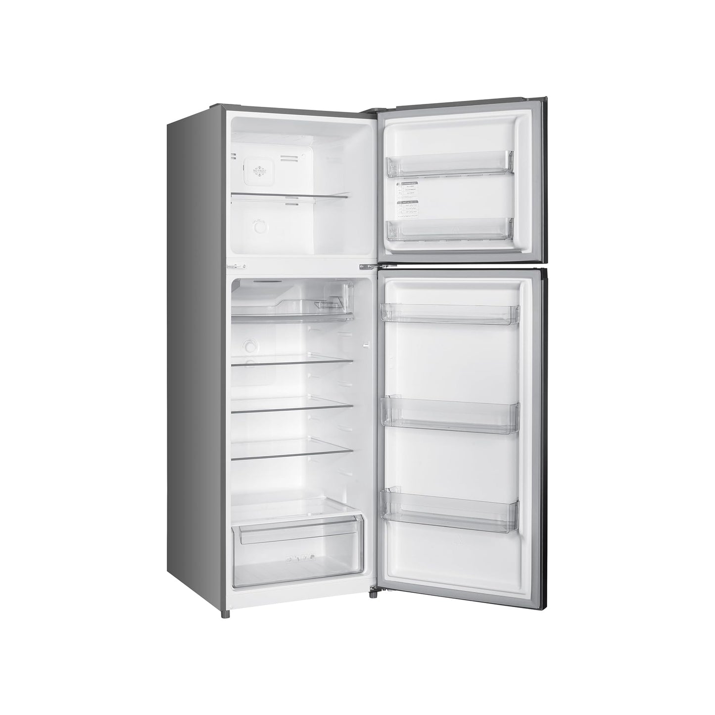 Super General 415L Inverter Double Door Refrigerator - 1 Year Warranty