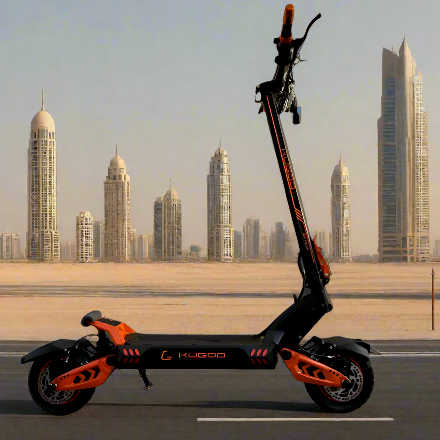 Kugoo G3 Plus Electric Scooter