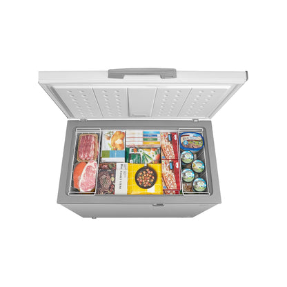 Midea 345L Chest Freezer, MDRC345