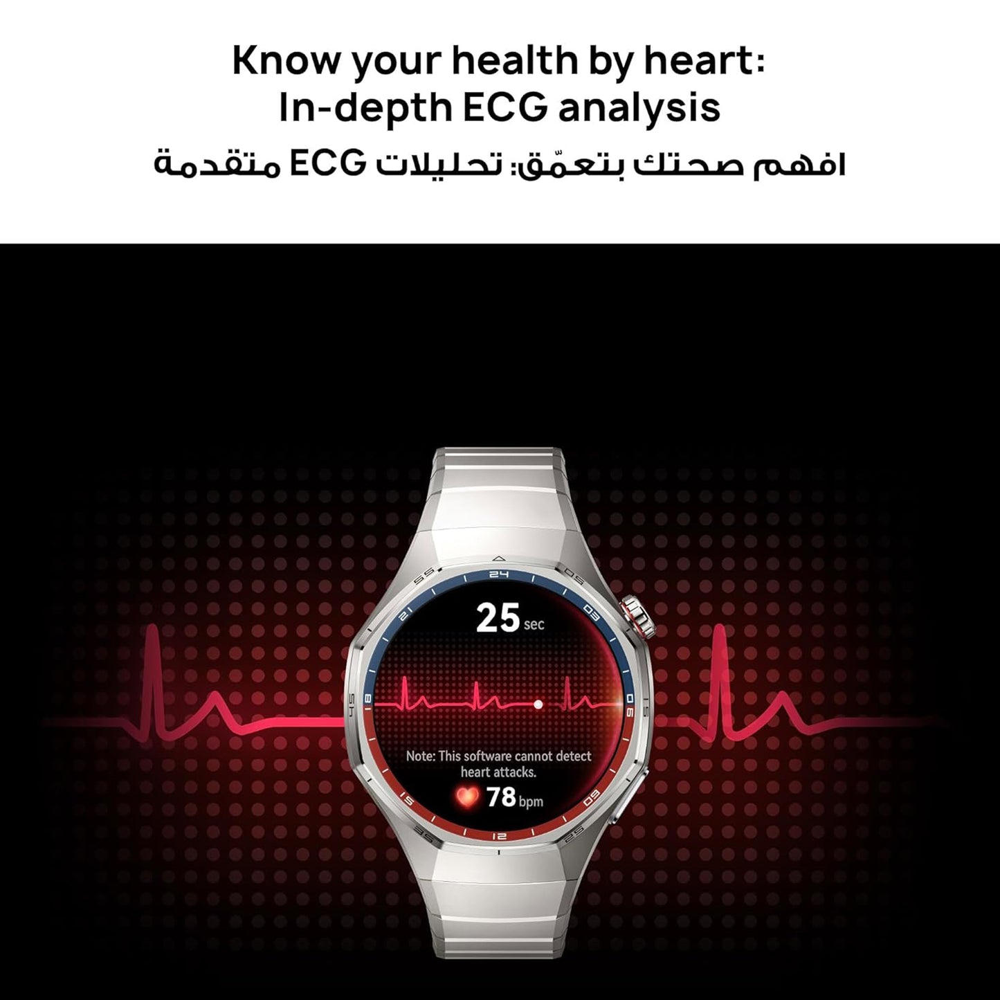 Huawei Smart Watch GT 6 Pro - 46mm - GPS