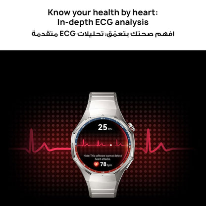 Huawei Smart Watch GT 6 Pro - 46mm - GPS