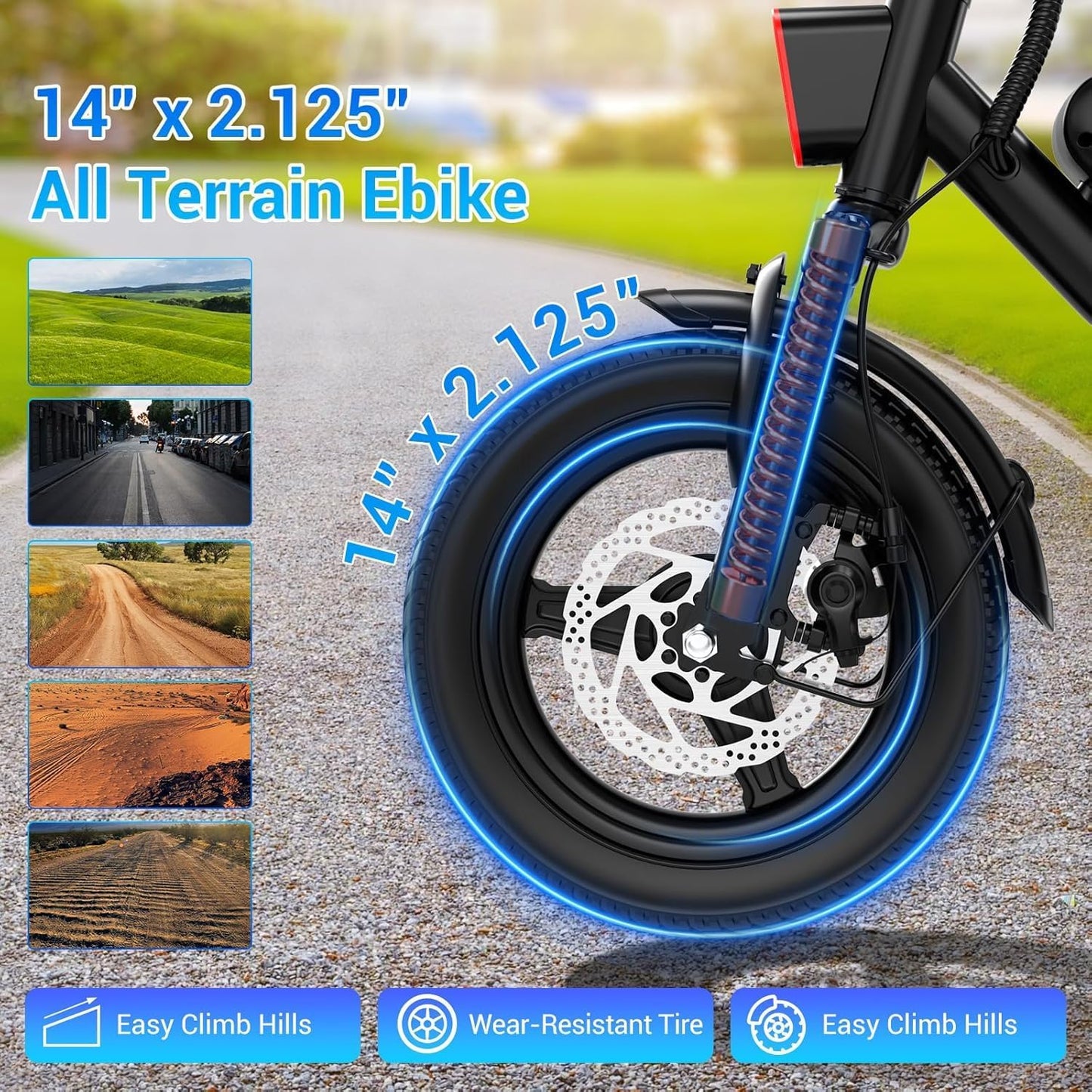 Wind Horse Electric Scooter 500W 25-35KM Range 35KM Speed, W3