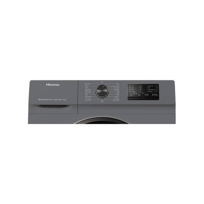 Hisense 6KG Fully Automatic Washing Machine - 1 Year Warranty