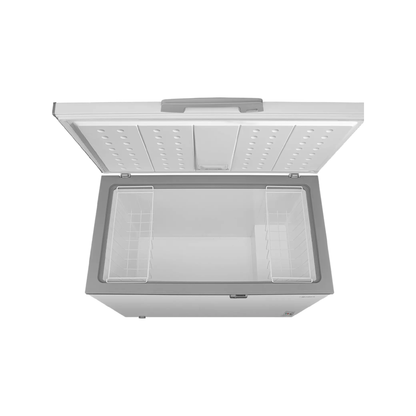 Midea 405L Chest Freezer, MDRC405