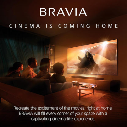 Sony 75 inch Bravia 5 Android Smart Mini LED TV - 4K - 120Hz, 75XR50