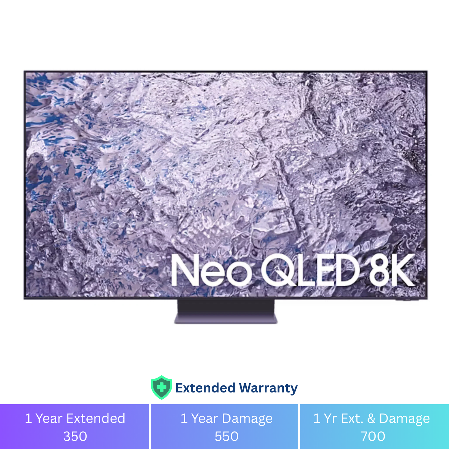 Samsung 65" Smart Neo QLED TV - 8K, 65QN900D