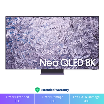 Samsung 65" Smart Neo QLED TV - 8K, 65QN900D