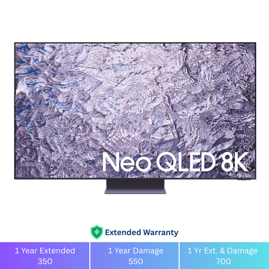 Samsung 65" Smart Neo QLED TV - 8K, 65QN900D