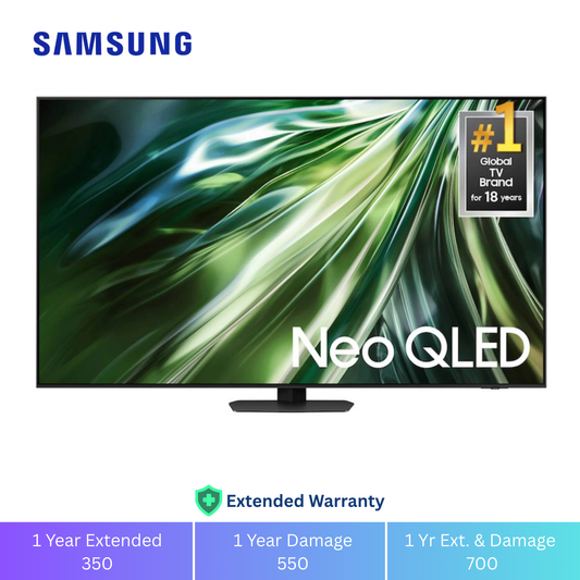 Samsung 75" Smart Neo QLED TV - 4K - 120Hz , 75QN85D