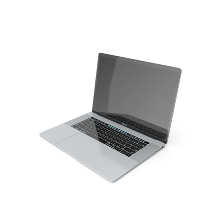 Apple MacBook Pro (A2141) Laptop, 16" Retina Display, Intel Core i7 2.6GHz CPU, 16GB RAM, 512GB SSD, 4GB AMD Radeon Pro 5300M, Silver