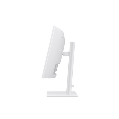 Samsung ViewFinity S6 34 inch Curved UWQHD Monitor - 100Hz - White, S65TC