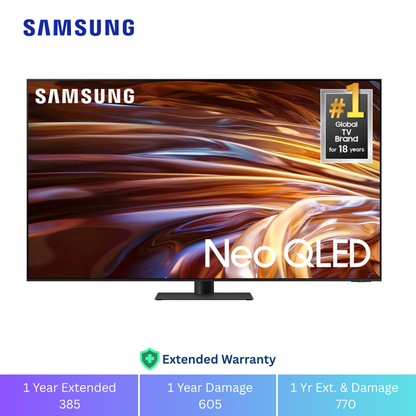 Samsung 75" Smart Neo QLED Mini LED TV - 4K - 120Hz , 75QN95B