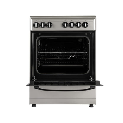 Wolf Power 60X60 Cm 4 Burner Ceramic Electric Cooker