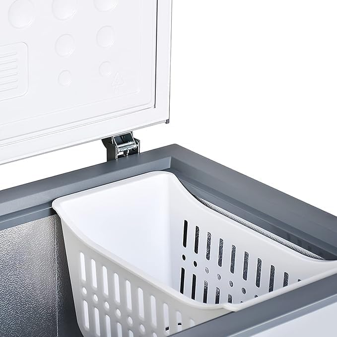 Super General 222L Chest Freezer, SGF222HE