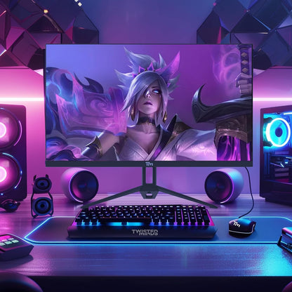 Twisted Minds 22 inch Full HD Gaming Monitor - 120Hz, TM22FHD120IPS