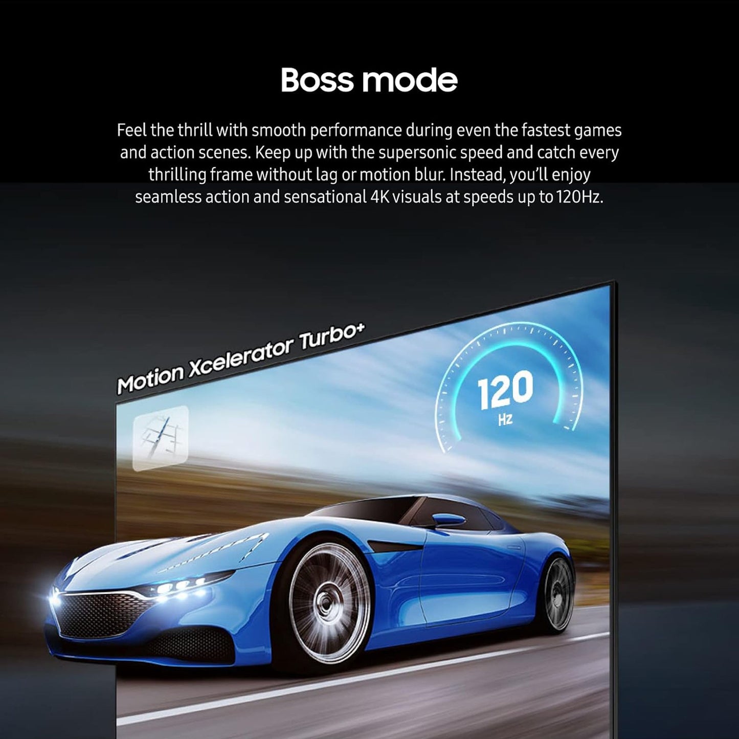 Samsung 65 inch Smart Neo QLED TV - 4K, 65QN90A