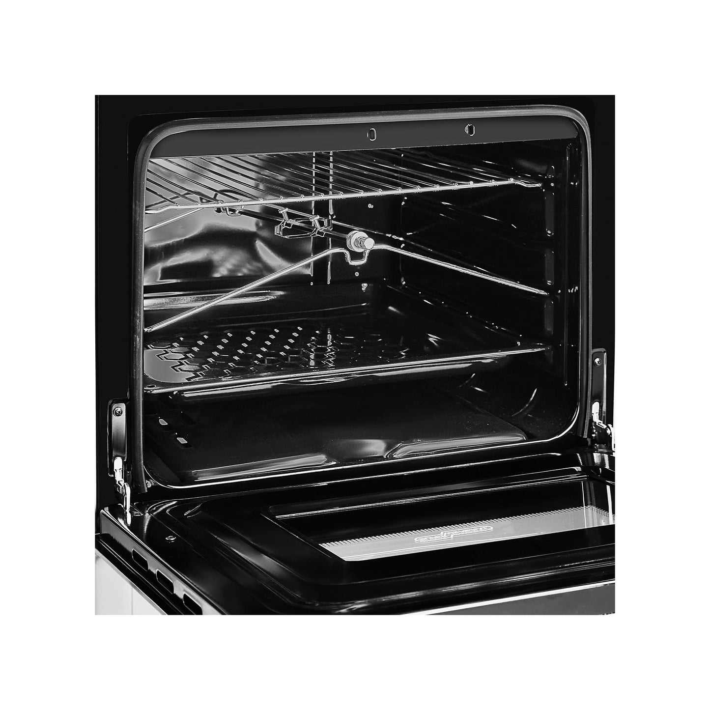 Super General 60X60 Cm 4 Burner Cooking Range - 1 Year Warranty