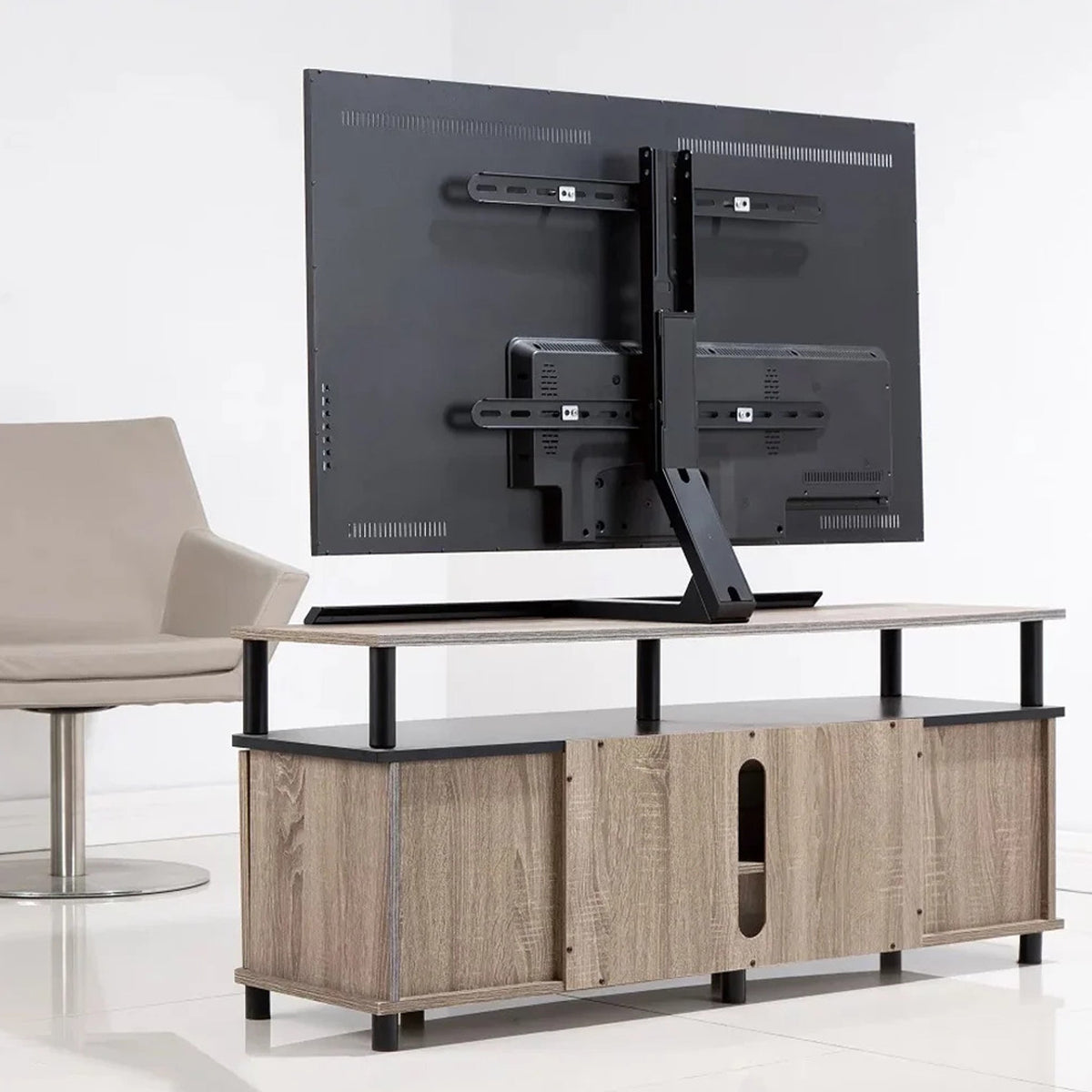 Wall Bracket Universal Stand Movable Wall Mount Mount TV Bracket TV Wall Bracket