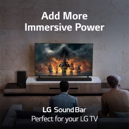 LG 100 inch Smart QNED evo Mini LED TV - 4K, 100QNED86A