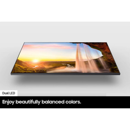 Samsung 50 inch Smart QLED TV - 4K, 50Q60B