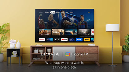 Sony 85" Smart Android TV - 4K, 85X77L