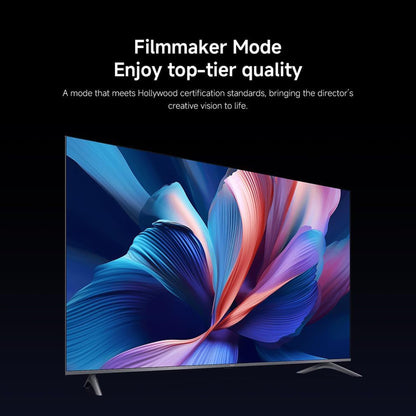 Xiaomi Mi 55 inch Android Smart QLED TV - 4K, 55APRO