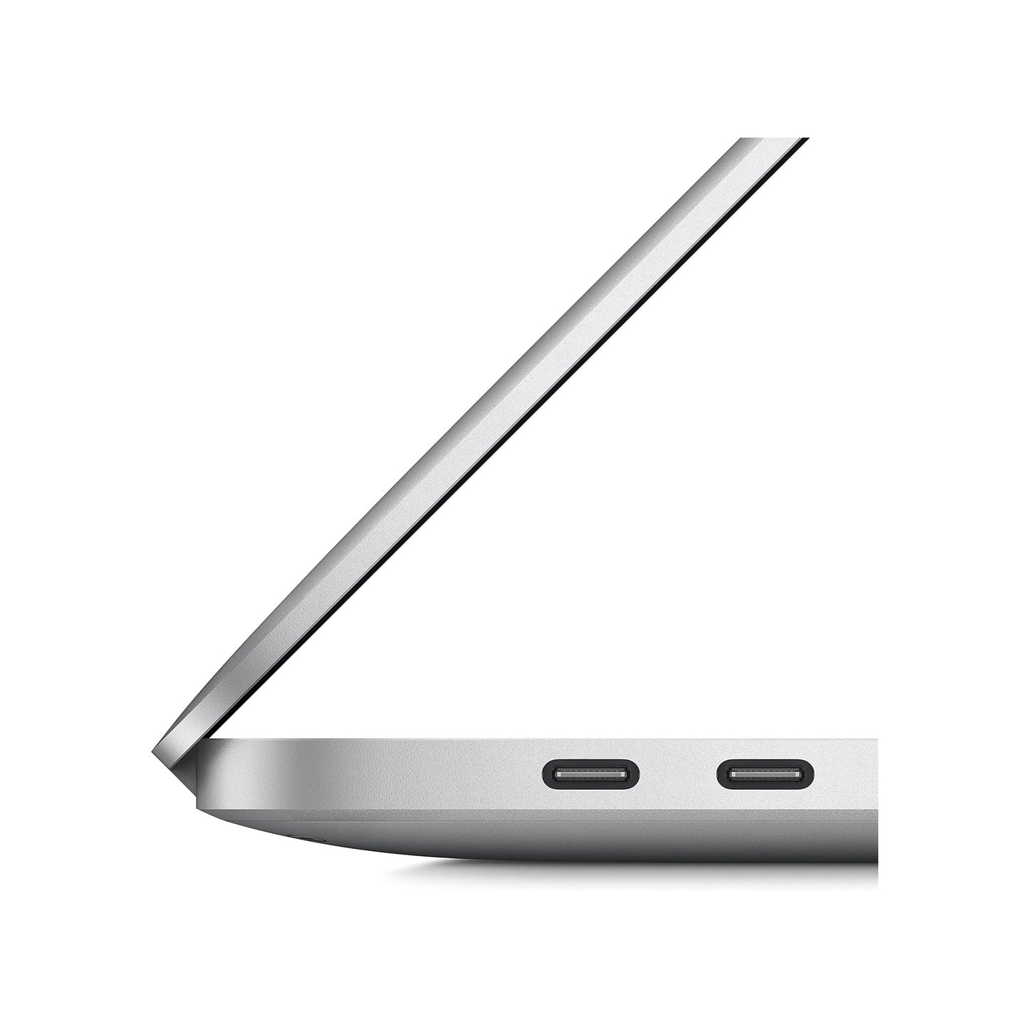 Apple MacBook Pro (A2141) Laptop, 16" Retina Display, Intel Core i7 2.6GHz CPU, 16GB RAM, 512GB SSD, 4GB AMD Radeon Pro 5300M, Space Gray