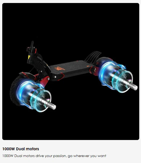 Kugoo G1 Electric Scooter