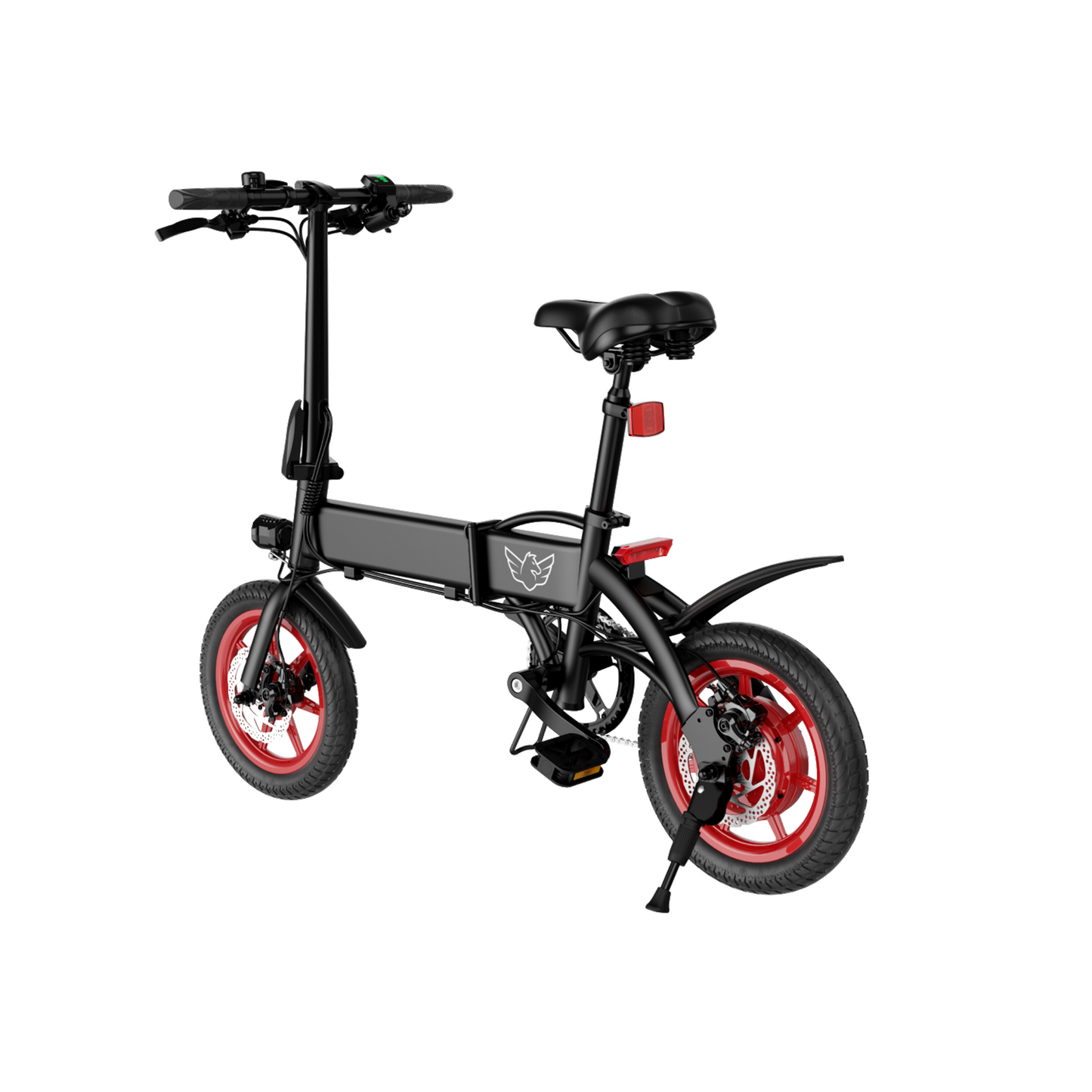 Wind Horse Folding Electric Bike, C19 - 1 Year Warranty