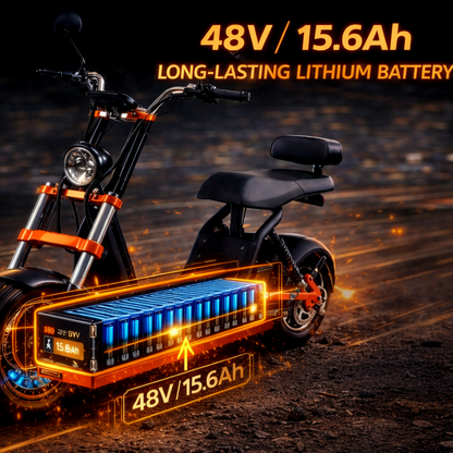 Kugoo C2 Electric Scooter
