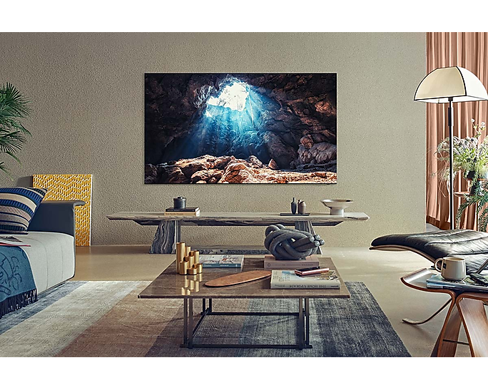 Samsung 65" Smart Neo QLED TV - 8K, 65QN800A