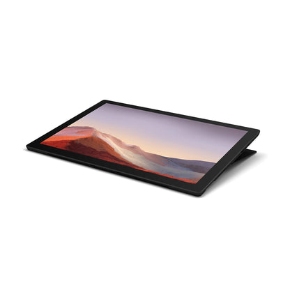 Microsoft Surface Pro 7 - i5 - 12.3" - 8/256GB - Black