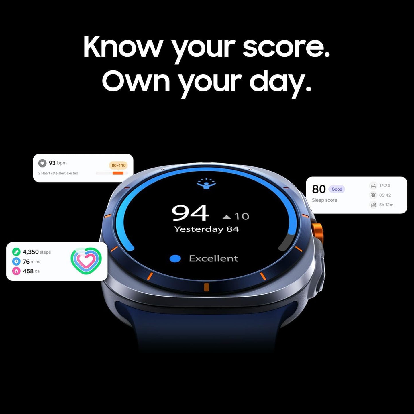 Samsung Galaxy Watch Ultra, SML705F