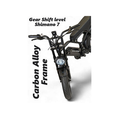 Wind Horse V8 Mini Electric Bike