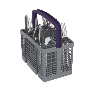 Beko 14 Place Free Standing Dishwasher, DFN26424W