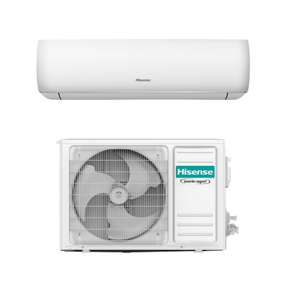 Hisense 2.5 Ton Rotary Split Air Conditioner - 1 Year Warranty