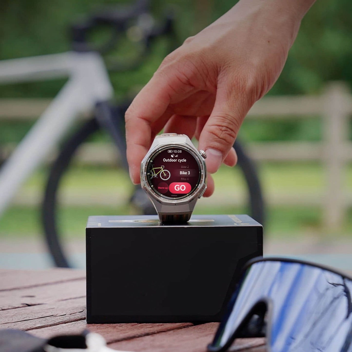Huawei Smart Watch GT 6 Brown
