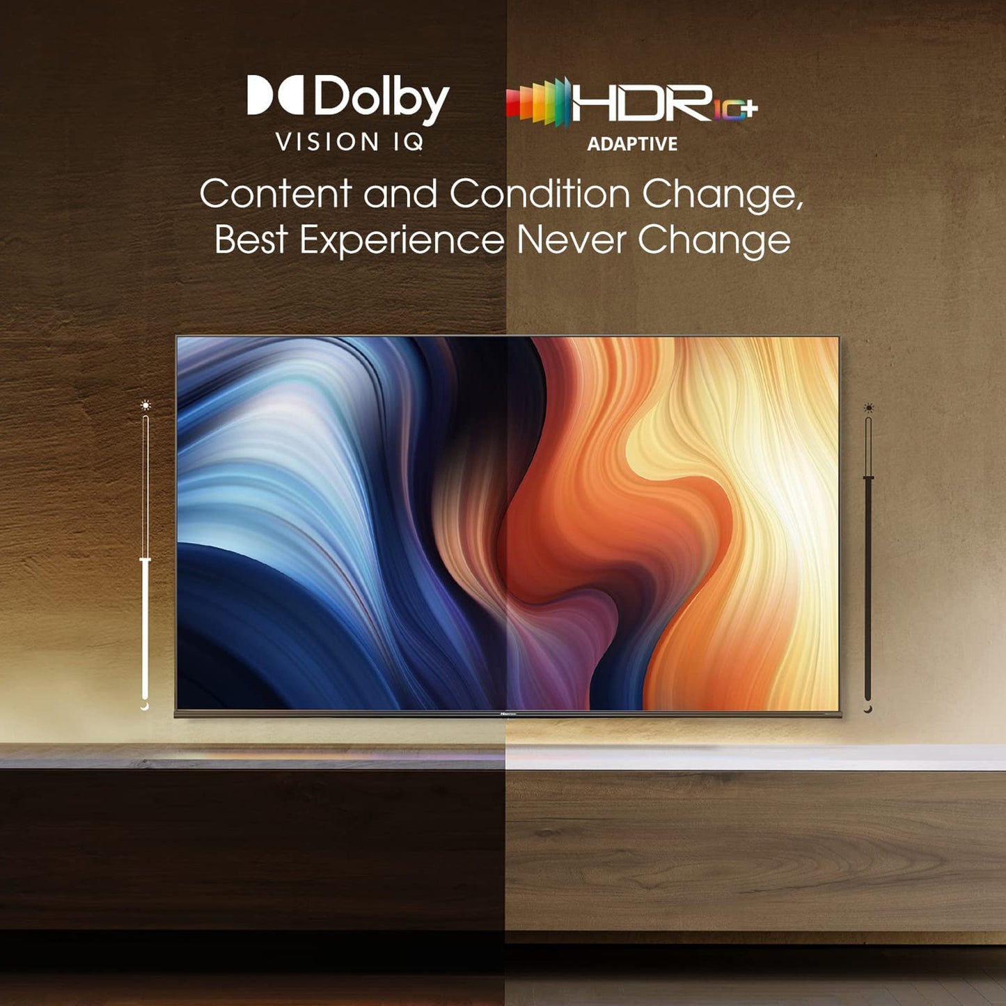 Hisense 65" Smart ULED TV - 4K, 65U7