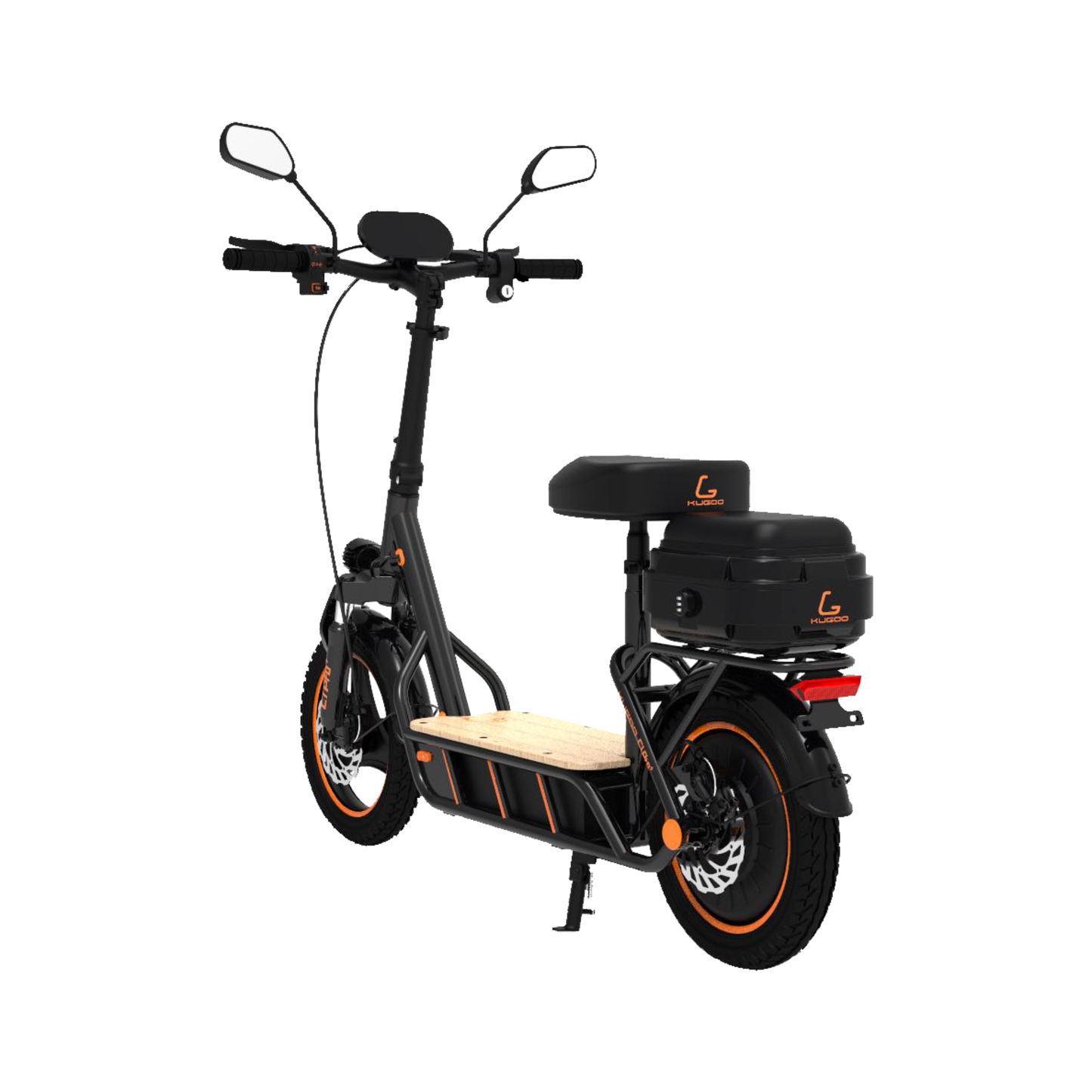 Kugoo C1 Pro Plus Electric Scooter