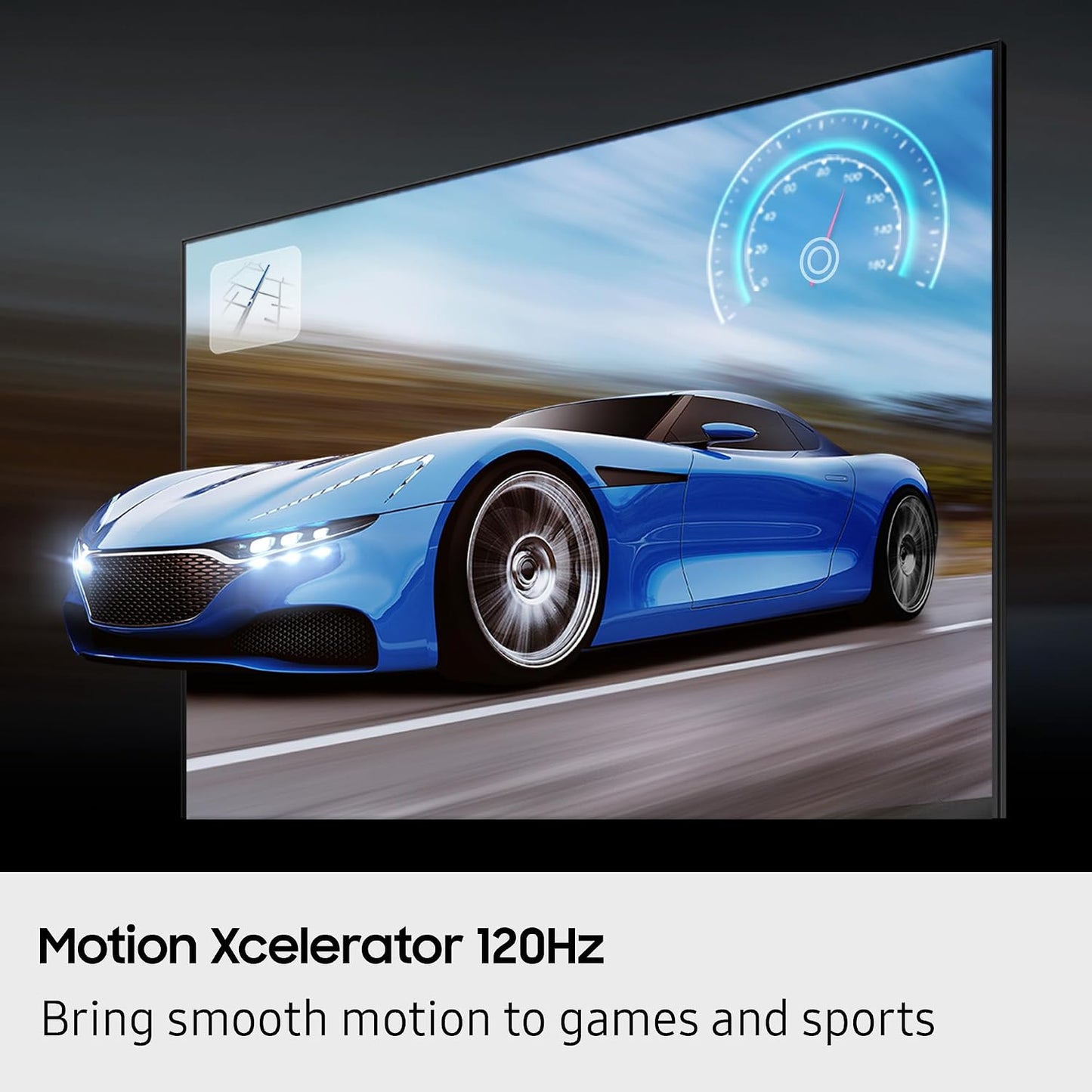 Samsung 55 inch Smart OLED TV - 4K - 120Hz, 55S85F