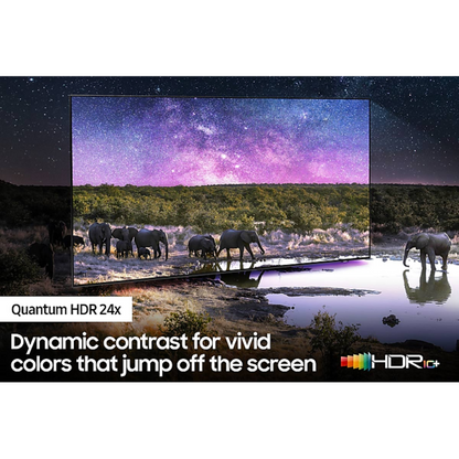 Samsung 50 inch Smart Neo QLED TV - 4K, 50QN90C