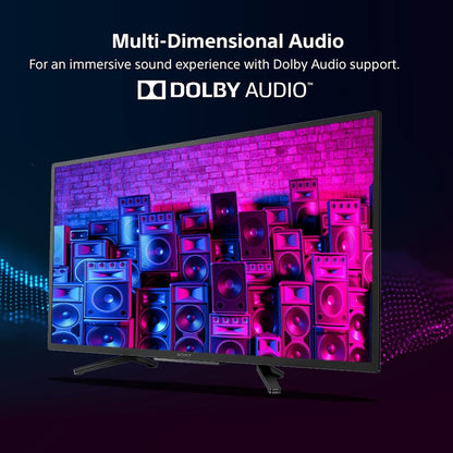 Sony 75 inch Smart Android TV - 4K, 75X77L