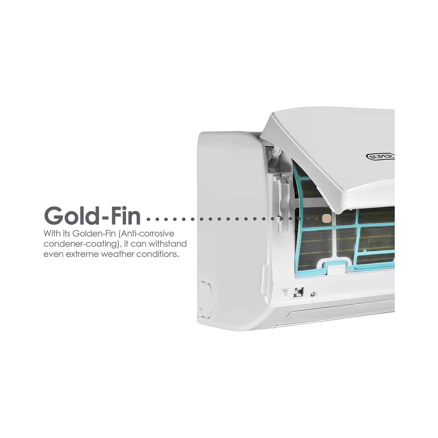 Super General 2 Ton T3 Piston Air Conditioner - 1 Year Warranty