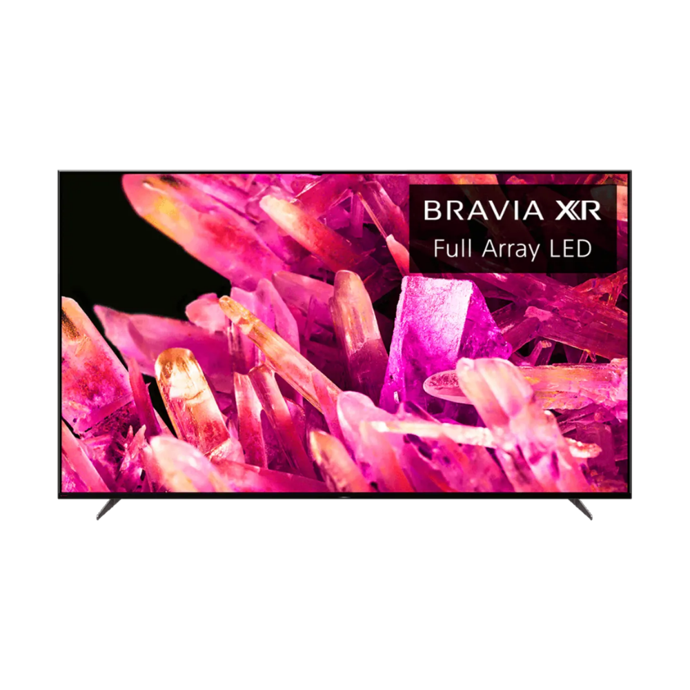 Sony 85" Smart Android TV - 4K - 120Hz, 85X90K