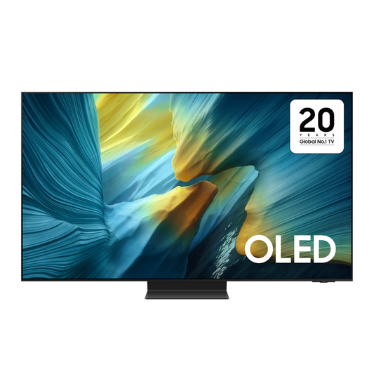 Samsung 77 inch Smart OLED TV - 4K - 165Hz, 77S95F