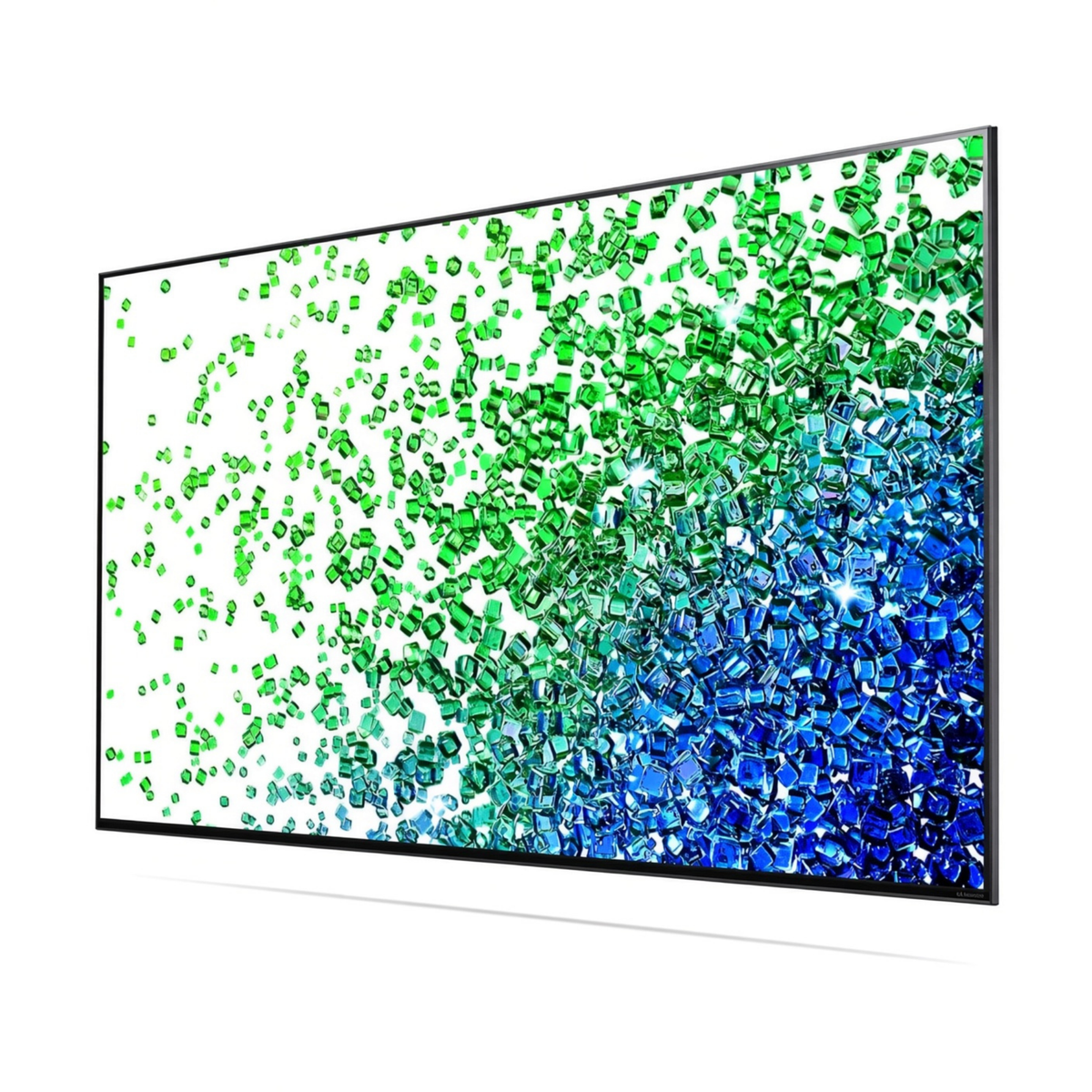 LG 55" NanoCell Smart TV - 4K, 55NANO81